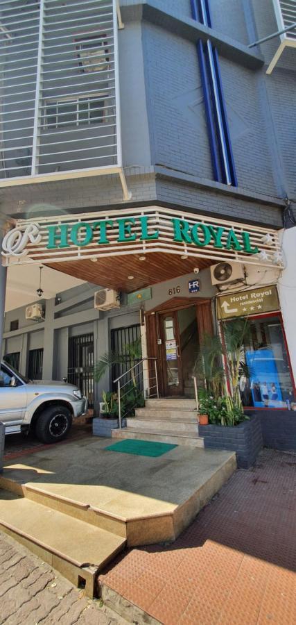 Hotel Royal Residencial Maputo Exterior foto
